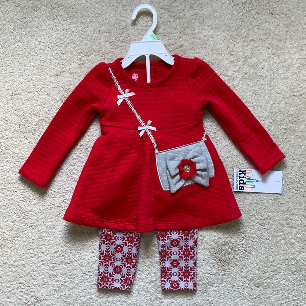 Two piece outfit